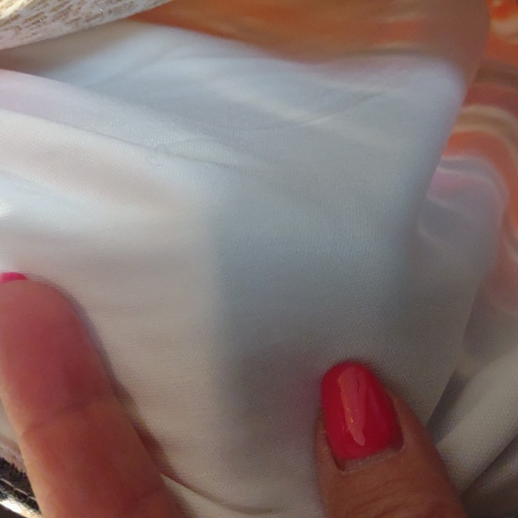 Apt 9 maxi dress. Size x large. - Picture 10 of 12